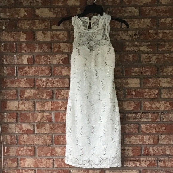 Sequin Hearts Dresses & Skirts - 𝅺nwt Sequin Hearts Dress